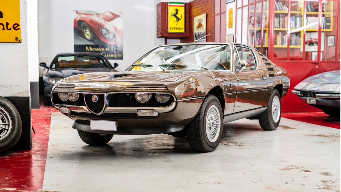 Alfa Romeo Alfa Romeo Montreal